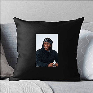 JJ Olatunji Prime Hydration Co Founder Jj Olatunji Pillows Cover