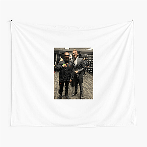 JJ Olatunji Music Maestro Jj Olatunji Tapestries