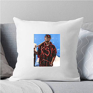 JJ Olatunji Beyond The Game Jj Olatunji Pillows Cover