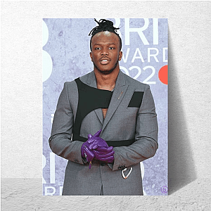 JJ Olatunji From Gamer To Icon Jj Olatunji Posters