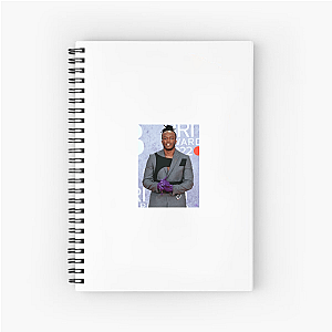JJ Olatunji From Gamer To Icon Jj Olatunji Notebook