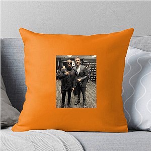 JJ Olatunji Music Maestro Jj Olatunji Pillows Cover