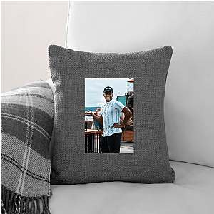 JJ Olatunji Always Leveling Up Jj Olatunji Pillows Cover