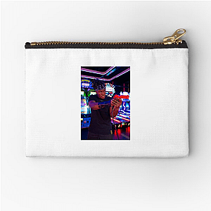 JJ Olatunji Unstoppable Drive Jj Olatunji Zipper Pouches