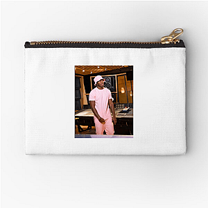 JJ Olatunji My Favorite Creator Jj Olatunji Zipper Pouches