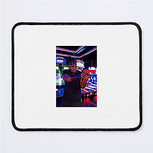 JJ Olatunji Unstoppable Drive Jj Olatunji Mouse Pads