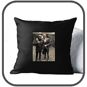 Jj Olatunji Pillows Cover