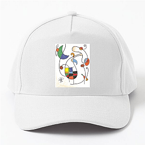 Joan Miró My Favorite Abstract Artist Joan Miró Hats & Caps