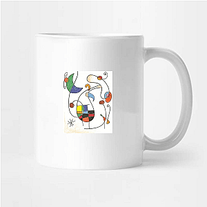 Joan Miró My Favorite Abstract Artist Joan Miró Mugs