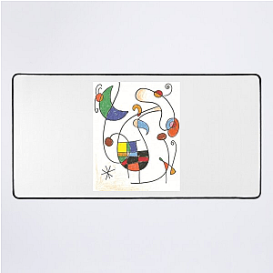 Joan Miró My Favorite Abstract Artist Joan Miró Mouse Pads