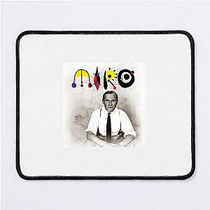 Joan Miró Always Imaginative, Always Bold Joan Miró Mouse Pads