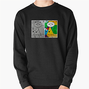 Joan Miró Vibrant Visions Joan Miró Sweatshirts