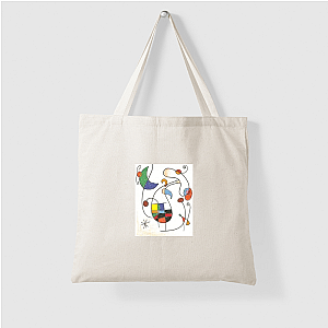 Joan Miró My Favorite Abstract Artist Joan Miró Bags