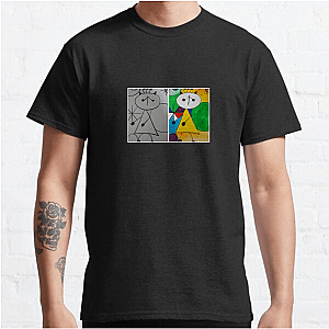 Joan Miró Vibrant Visions Joan Miró T-Shirts