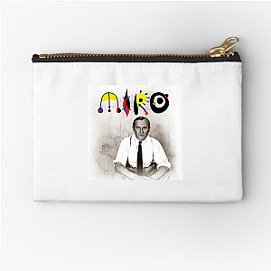 Joan Miró Always Imaginative, Always Bold Joan Miró Zipper Pouches