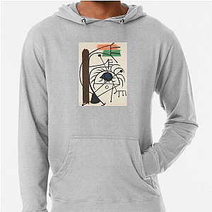 Joan Miró Unforgettable Forms Joan Miró Hoodies