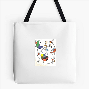 Joan Miró My Favorite Abstract Artist Joan Miró Bags