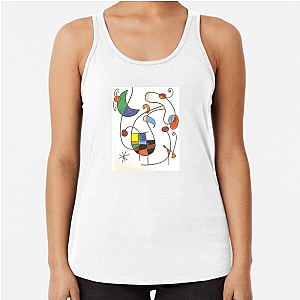 Joan Miró My Favorite Abstract Artist Joan Miró Tank Tops
