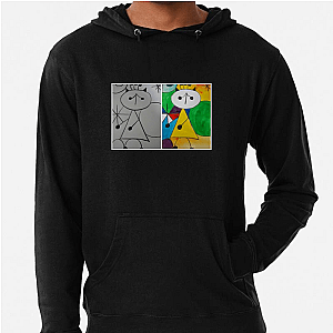 Joan Miró Vibrant Visions Joan Miró Hoodies