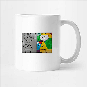 Joan Miró Vibrant Visions Joan Miró Mugs