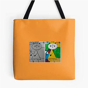 Joan Miró Vibrant Visions Joan Miró Bags