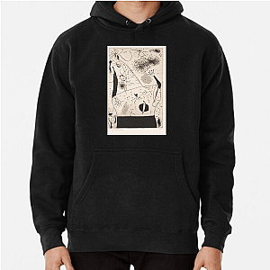 Joan Miró Beyond The Canvas Joan Miró Hoodies