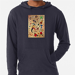 Joan Miró Spanish Modern Art Joan Miró Hoodies