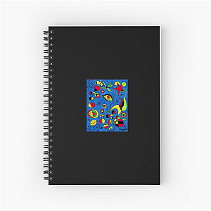 Joan Miró Surrealist Master Joan Miró Notebook