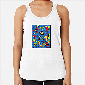 Joan Miró Surrealist Master Joan Miró Tank Tops