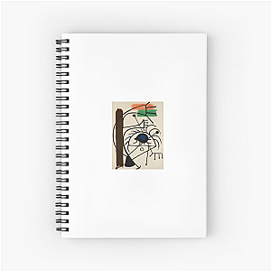 Joan Miró Unforgettable Forms Joan Miró Notebook