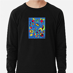 Joan Miró Surrealist Master Joan Miró Sweatshirts
