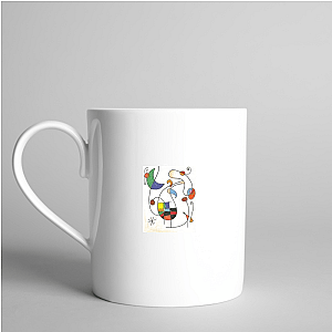 Joan Miró My Favorite Abstract Artist Joan Miró Mugs