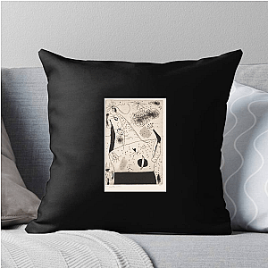 Joan Miró Beyond The Canvas Joan Miró Pillows Cover