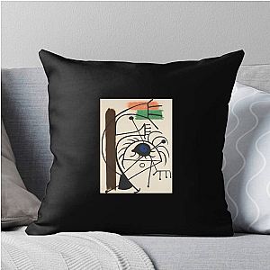 Joan Miró Unforgettable Forms Joan Miró Pillows Cover
