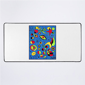 Joan Miró Surrealist Master Joan Miró Mouse Pads