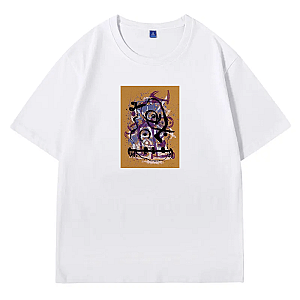 Joan Miró Master Of Lines Joan Miró T-Shirts