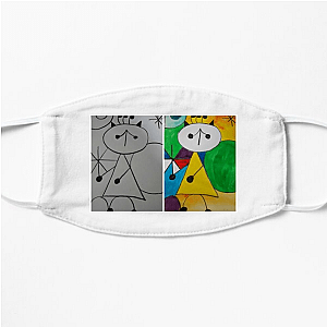Joan Miró Vibrant Visions Joan Miró Face Masks