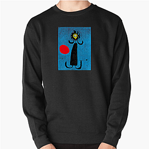 Joan Miró Dreamscapes Creator Joan Miró Sweatshirts