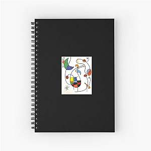 Joan Miró My Favorite Abstract Artist Joan Miró Notebook
