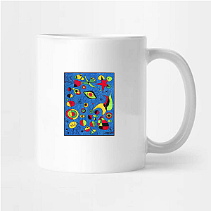 Joan Miró Surrealist Master Joan Miró Mugs