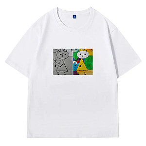 Joan Miró Vibrant Visions Joan Miró T-Shirts