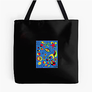 Joan Miró Surrealist Master Joan Miró Bags