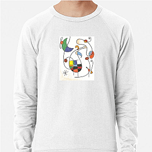 Joan Miró My Favorite Abstract Artist Joan Miró Sweatshirts