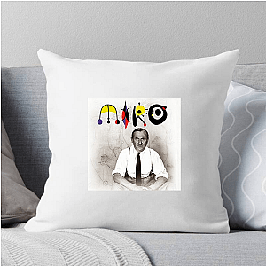 Joan Miró Always Imaginative, Always Bold Joan Miró Pillows Cover