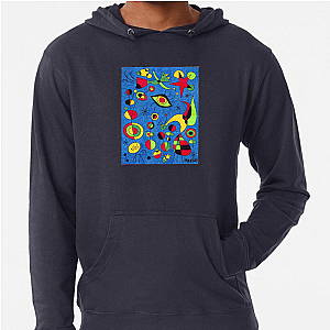 Joan Miró Surrealist Master Joan Miró Hoodies