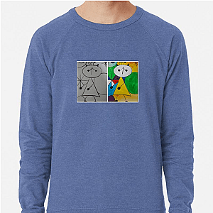 Joan Miró Vibrant Visions Joan Miró Sweatshirts