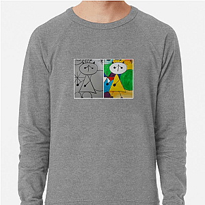 Joan Miró Vibrant Visions Joan Miró Sweatshirts
