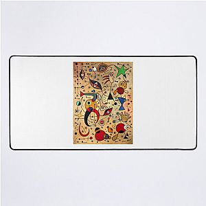 Joan Miró Spanish Modern Art Joan Miró Mouse Pads