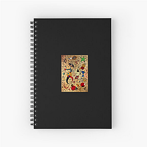 Joan Miró Spanish Modern Art Joan Miró Notebook