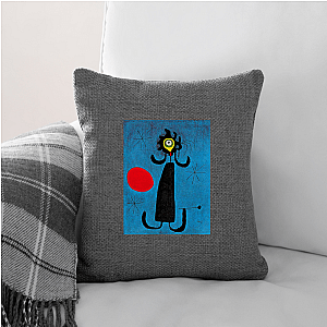 Joan Miró Dreamscapes Creator Joan Miró Pillows Cover
